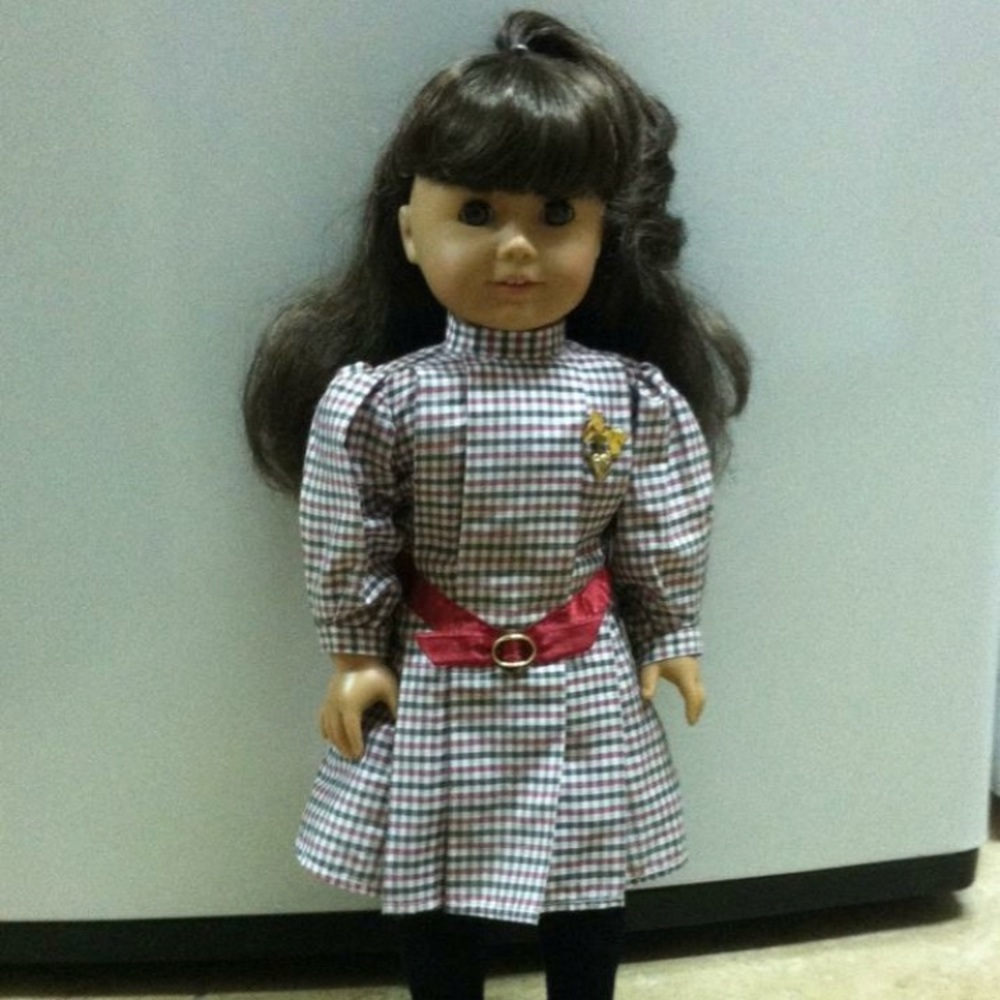 American Girl Doll